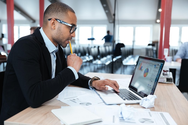 Financial Landscape Mapping